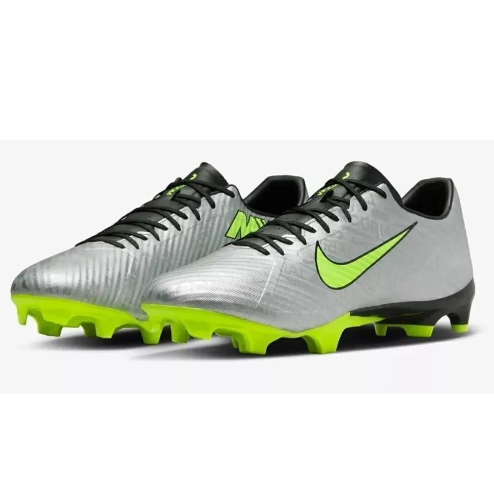 Nike Zoom Mercurial Vapor 15 Academy XXV FG/MG Soccer Cleats Size 12.5